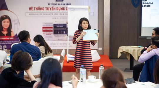 Khóa học quản trị nhân sự dành cho Lãnh đạo, giám đốc, quản lý cấp trung - Ảnh 31