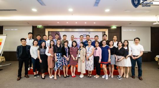 Khóa học quản trị nhân sự dành cho Lãnh đạo, giám đốc, quản lý cấp trung - Ảnh 30