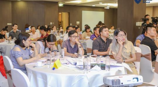 Khóa học quản trị nhân sự dành cho Lãnh đạo, giám đốc, quản lý cấp trung - Ảnh 29