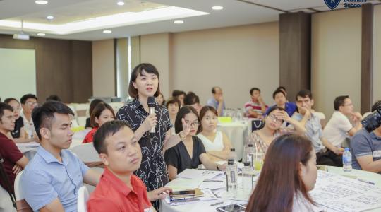 Khóa học quản trị nhân sự dành cho Lãnh đạo, giám đốc, quản lý cấp trung - Ảnh 26