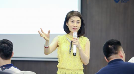 Khóa học quản trị nhân sự dành cho Lãnh đạo, giám đốc, quản lý cấp trung - Ảnh 24