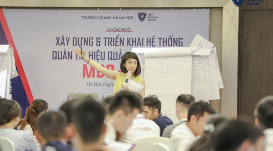 Khóa học quản trị nhân sự dành cho Lãnh đạo, giám đốc, quản lý cấp trung - Ảnh 23