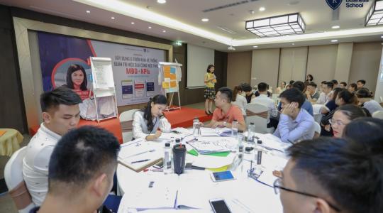 Khóa học quản trị nhân sự dành cho Lãnh đạo, giám đốc, quản lý cấp trung - Ảnh 20