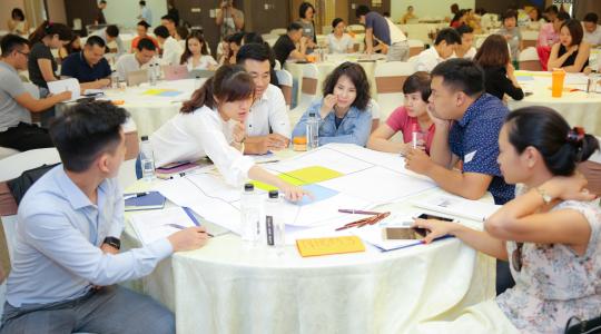 Khóa học quản trị nhân sự dành cho Lãnh đạo, giám đốc, quản lý cấp trung - Ảnh 95
