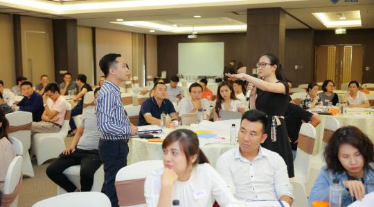 Khóa học quản trị nhân sự dành cho Lãnh đạo, giám đốc, quản lý cấp trung - Ảnh 92
