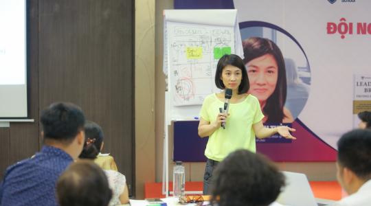 Khóa học quản trị nhân sự dành cho Lãnh đạo, giám đốc, quản lý cấp trung - Ảnh 91