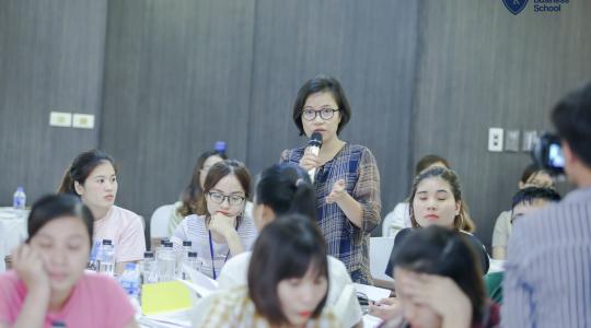 Khóa học quản trị nhân sự dành cho Lãnh đạo, giám đốc, quản lý cấp trung - Ảnh 90