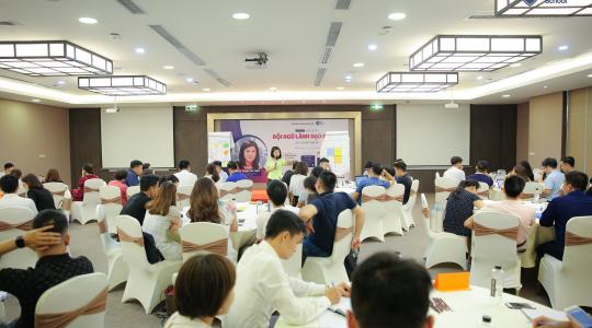 Khóa học quản trị nhân sự dành cho Lãnh đạo, giám đốc, quản lý cấp trung - Ảnh 88