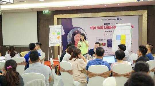 Khóa học quản trị nhân sự dành cho Lãnh đạo, giám đốc, quản lý cấp trung - Ảnh 59