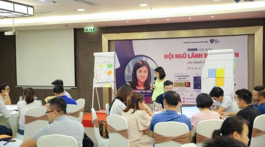 Khóa học quản trị nhân sự dành cho Lãnh đạo, giám đốc, quản lý cấp trung - Ảnh 58