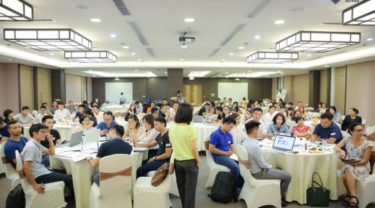 Khóa học quản trị nhân sự dành cho Lãnh đạo, giám đốc, quản lý cấp trung - Ảnh 57