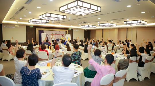 Khóa học quản trị nhân sự dành cho Lãnh đạo, giám đốc, quản lý cấp trung - Ảnh 56
