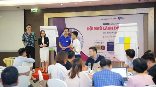 Khóa học quản trị nhân sự dành cho Lãnh đạo, giám đốc, quản lý cấp trung - Ảnh 55