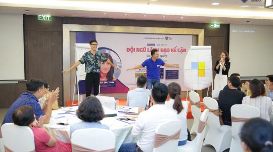 Khóa học quản trị nhân sự dành cho Lãnh đạo, giám đốc, quản lý cấp trung - Ảnh 54