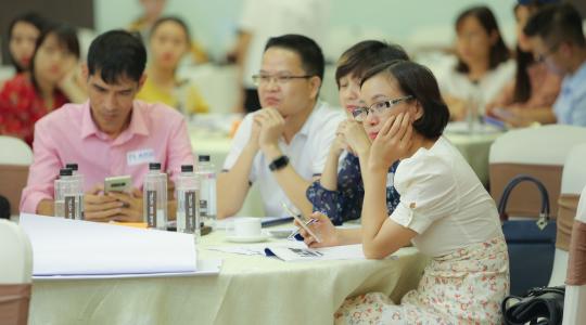 Khóa học quản trị nhân sự dành cho Lãnh đạo, giám đốc, quản lý cấp trung - Ảnh 52