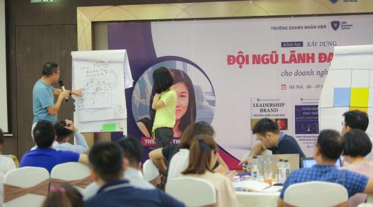 Khóa học quản trị nhân sự dành cho Lãnh đạo, giám đốc, quản lý cấp trung - Ảnh 51