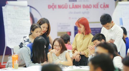 Khóa học quản trị nhân sự dành cho Lãnh đạo, giám đốc, quản lý cấp trung - Ảnh 40
