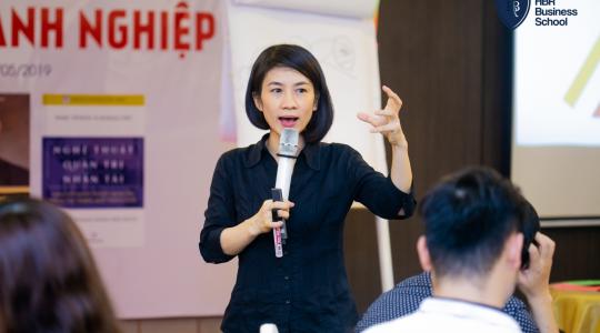 Khóa học quản trị nhân sự dành cho Lãnh đạo, giám đốc, quản lý cấp trung - Ảnh 83