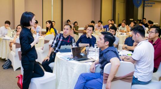 Khóa học quản trị nhân sự dành cho Lãnh đạo, giám đốc, quản lý cấp trung - Ảnh 82