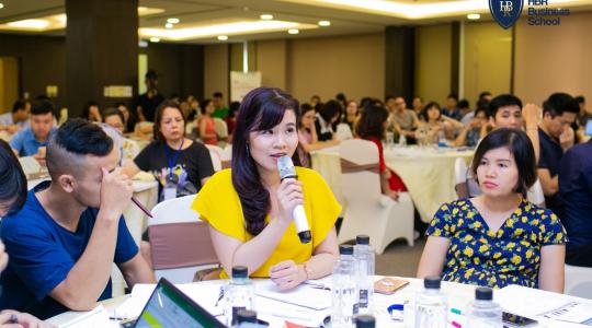 Khóa học quản trị nhân sự dành cho Lãnh đạo, giám đốc, quản lý cấp trung - Ảnh 79