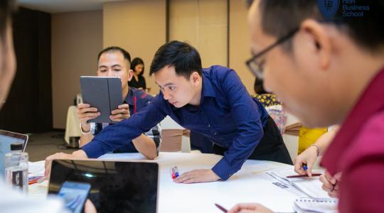 Khóa học quản trị nhân sự dành cho Lãnh đạo, giám đốc, quản lý cấp trung - Ảnh 74