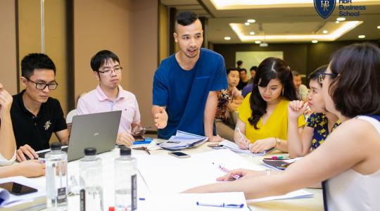 Khóa học quản trị nhân sự dành cho Lãnh đạo, giám đốc, quản lý cấp trung - Ảnh 72