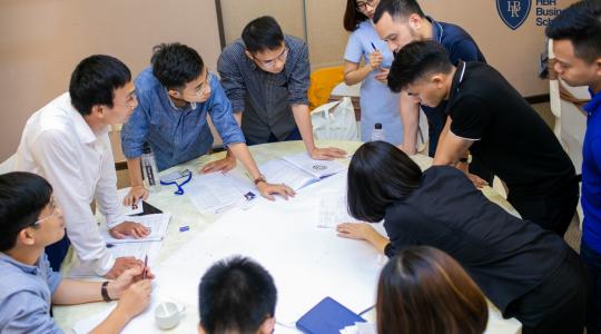 Khóa học quản trị nhân sự dành cho Lãnh đạo, giám đốc, quản lý cấp trung - Ảnh 69