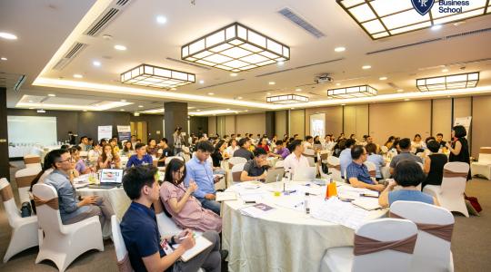 Khóa học quản trị nhân sự dành cho Lãnh đạo, giám đốc, quản lý cấp trung - Ảnh 19