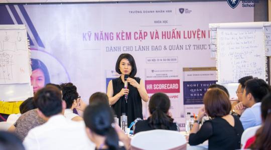Khóa học quản trị nhân sự dành cho Lãnh đạo, giám đốc, quản lý cấp trung - Ảnh 62