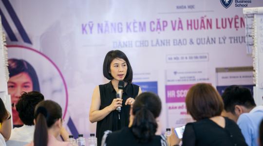 Khóa học quản trị nhân sự dành cho Lãnh đạo, giám đốc, quản lý cấp trung - Ảnh 16