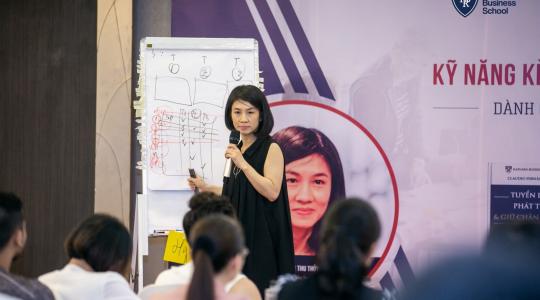 Khóa học quản trị nhân sự dành cho Lãnh đạo, giám đốc, quản lý cấp trung - Ảnh 15