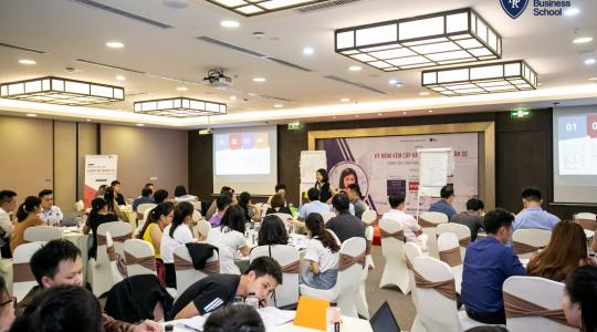 Khóa học quản trị nhân sự dành cho Lãnh đạo, giám đốc, quản lý cấp trung - Ảnh 14