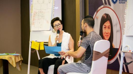 Khóa học quản trị nhân sự dành cho Lãnh đạo, giám đốc, quản lý cấp trung - Ảnh 7