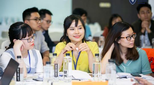 Khóa học quản trị nhân sự dành cho Lãnh đạo, giám đốc, quản lý cấp trung - Ảnh 5