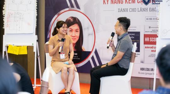 Khóa học quản trị nhân sự dành cho Lãnh đạo, giám đốc, quản lý cấp trung - Ảnh 4