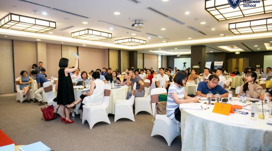 Khóa học quản trị nhân sự dành cho Lãnh đạo, giám đốc, quản lý cấp trung - Ảnh 2