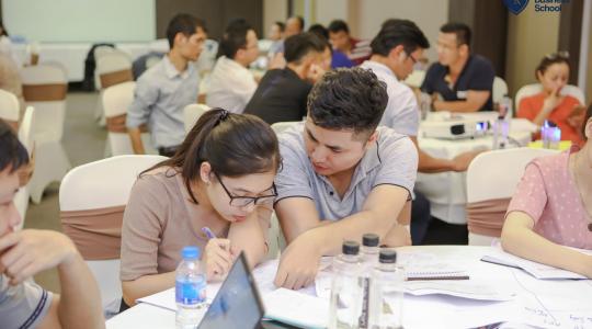 Khóa học quản trị nhân sự dành cho Lãnh đạo, giám đốc, quản lý cấp trung - Ảnh 60
