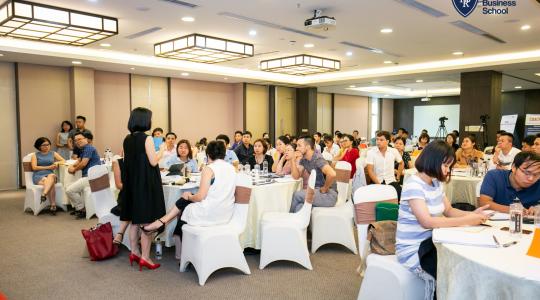 Khóa học quản trị nhân sự dành cho Lãnh đạo, giám đốc, quản lý cấp trung - Ảnh 1
