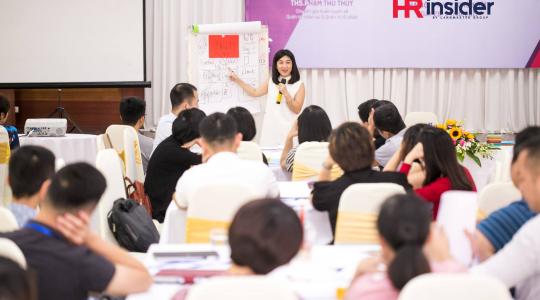 Khóa học CEO tại Hà Nội - Quản trị mục tiêu theo MBO - KPIs [28-29/10/2017] - Ảnh 10