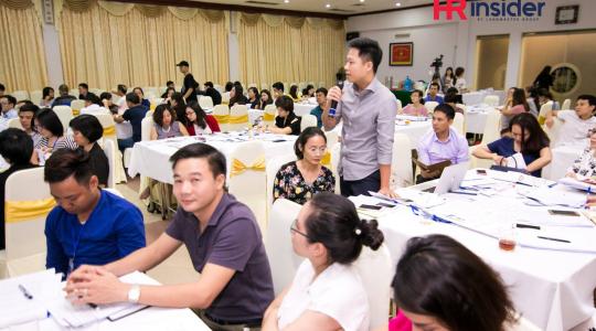 Khóa học CEO tại Hà Nội - Quản trị mục tiêu theo MBO - KPIs [28-29/10/2017] - Ảnh 9
