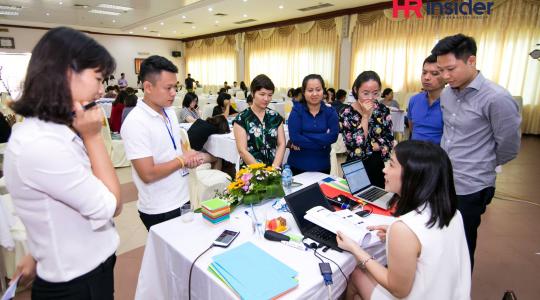 Khóa học CEO tại Hà Nội - Quản trị mục tiêu theo MBO - KPIs [28-29/10/2017] - Ảnh 8