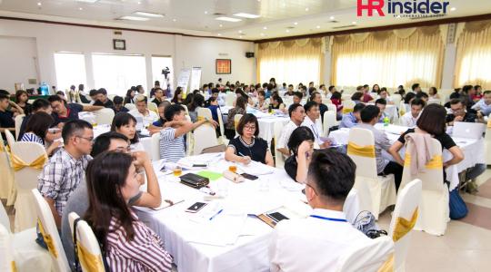 Khóa học CEO tại Hà Nội - Quản trị mục tiêu theo MBO - KPIs [28-29/10/2017] - Ảnh 7