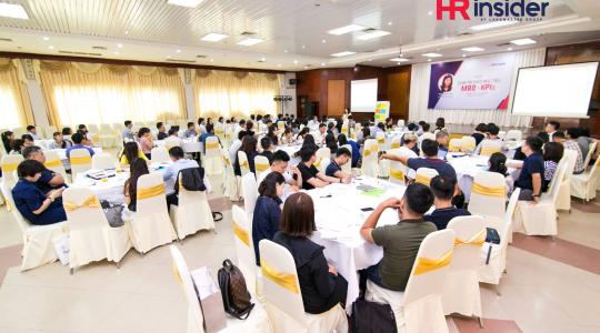 Khóa học CEO tại Hà Nội - Quản trị mục tiêu theo MBO - KPIs [28-29/10/2017] - Ảnh 6