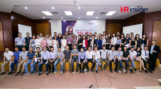 Khóa học CEO tại Hà Nội - Quản trị mục tiêu theo MBO - KPIs [28-29/10/2017] - Ảnh 4