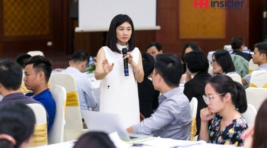 Khóa học CEO tại Hà Nội - Quản trị mục tiêu theo MBO - KPIs [28-29/10/2017] - Ảnh 3