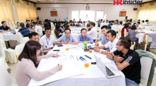 Khóa học CEO tại Hà Nội - Quản trị mục tiêu theo MBO - KPIs [28-29/10/2017] - Ảnh 1