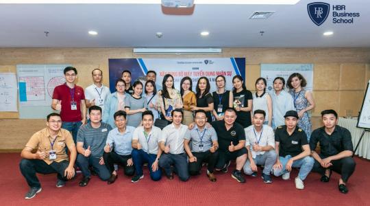 Khóa học dành cho lãnh đạo, giám đốc, CEO - Xây dựng bộ máy tuyển dụng nhân sự cho doanh nghiệp vừa và nhỏ [22-23/6/2019] - Ảnh 18