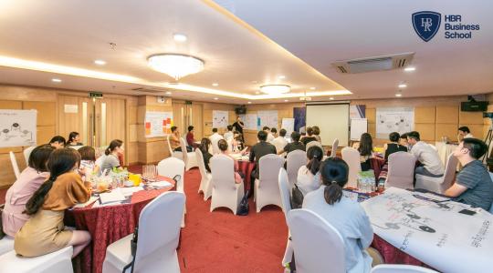 Khóa học dành cho lãnh đạo, giám đốc, CEO - Xây dựng bộ máy tuyển dụng nhân sự cho doanh nghiệp vừa và nhỏ [22-23/6/2019] - Ảnh 17