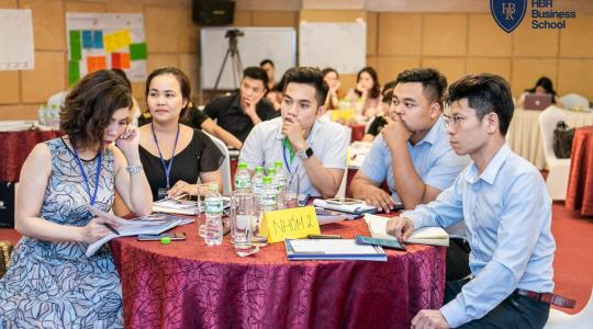Khóa học dành cho lãnh đạo, giám đốc, CEO - Xây dựng bộ máy tuyển dụng nhân sự cho doanh nghiệp vừa và nhỏ [22-23/6/2019] - Ảnh 16