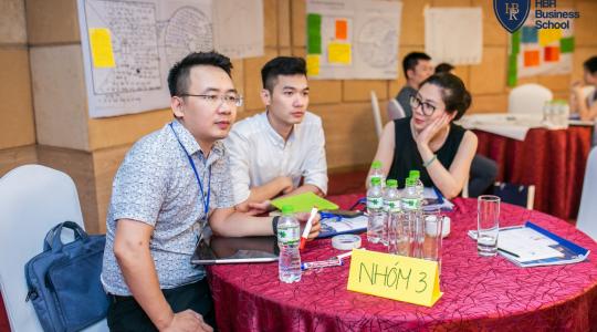 Khóa học dành cho lãnh đạo, giám đốc, CEO - Xây dựng bộ máy tuyển dụng nhân sự cho doanh nghiệp vừa và nhỏ [22-23/6/2019] - Ảnh 15